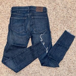 Lucky Brand Mid Rise Jeans